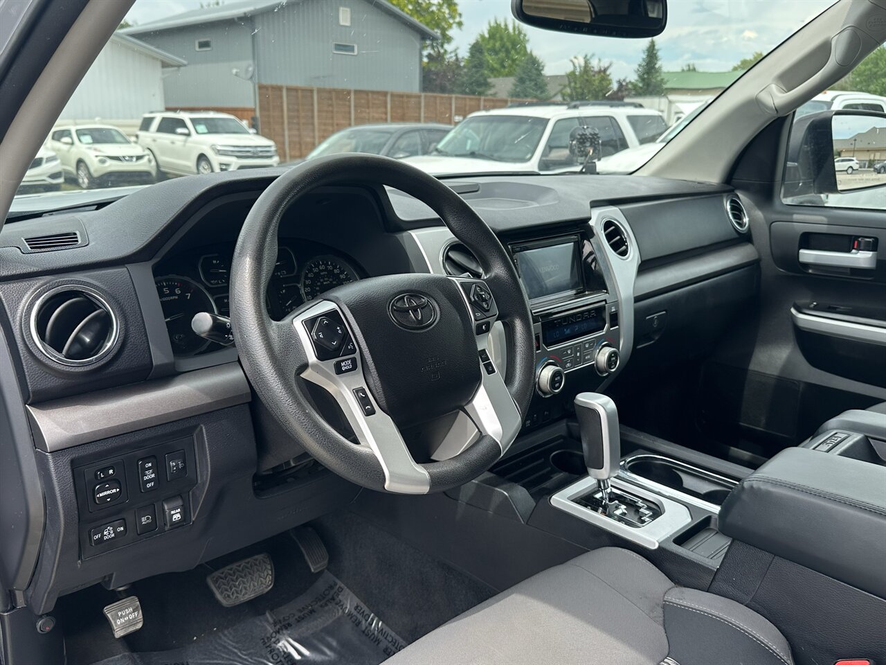 2021 Toyota Tundra SR5 - Photo 4 - Post Falls, ID 83854