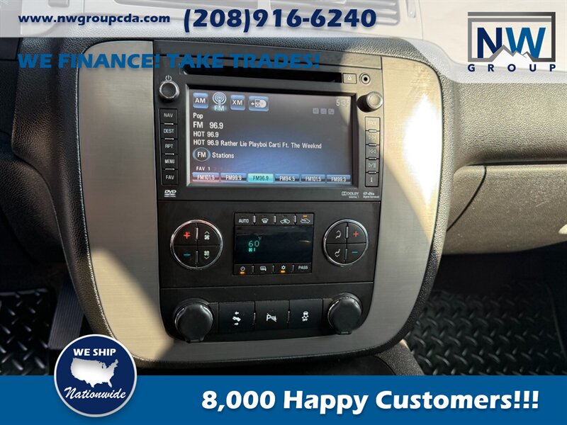 2013 Chevrolet Silverado 2500 LTZ   - Photo 12 - Post Falls, ID 83854