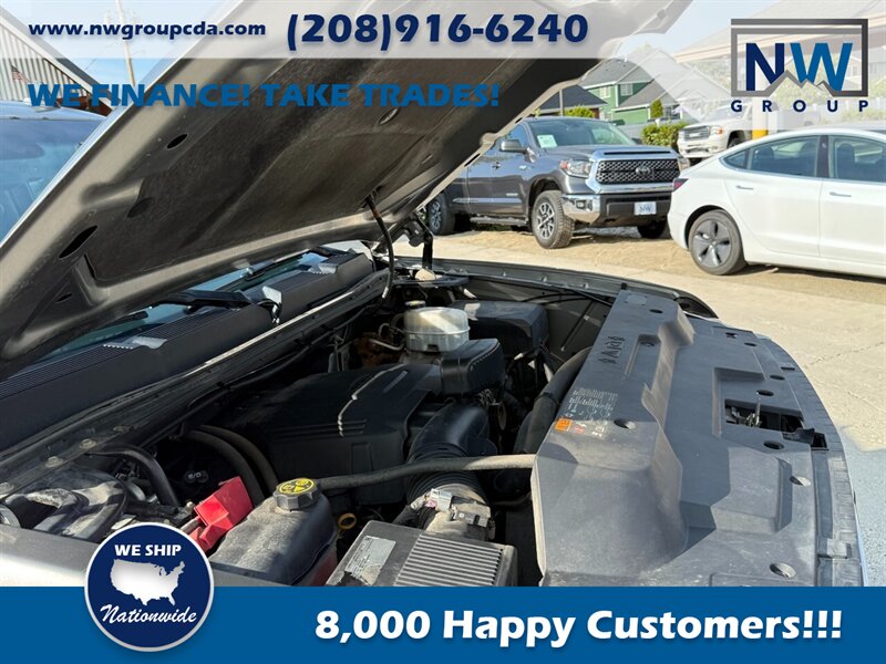 2013 Chevrolet Silverado 2500 LTZ   - Photo 42 - Post Falls, ID 83854