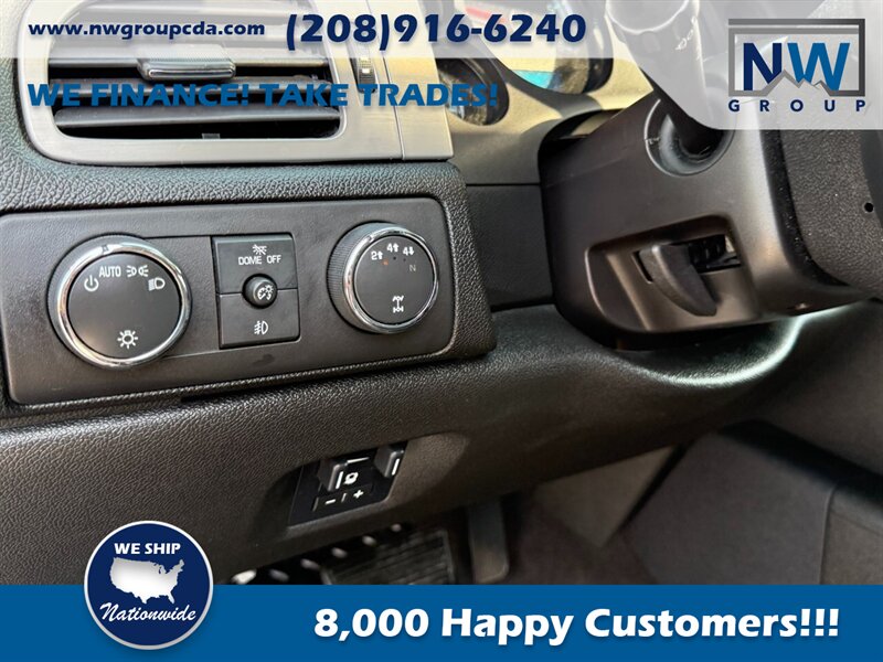 2013 Chevrolet Silverado 2500 LTZ   - Photo 9 - Post Falls, ID 83854