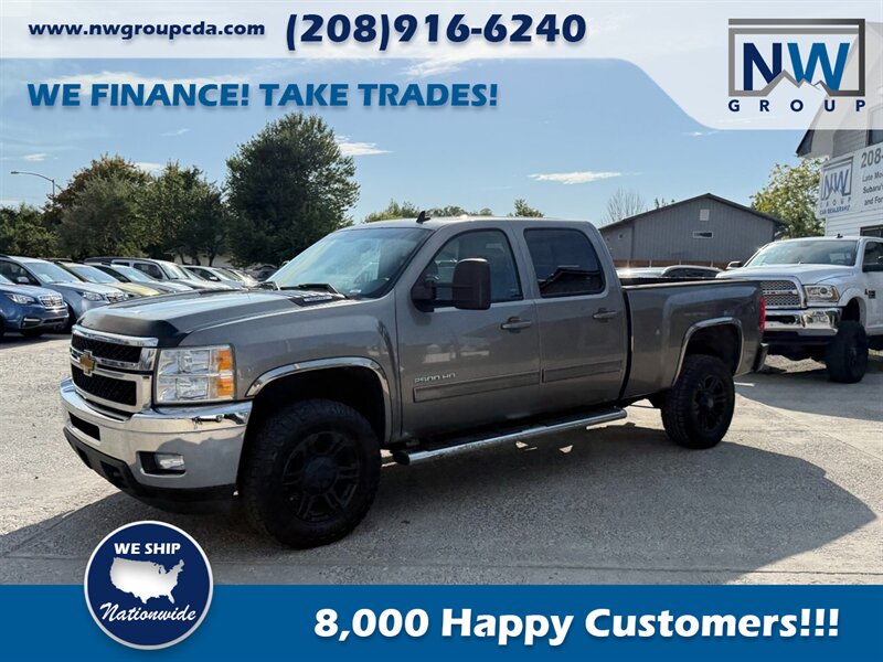 2013 Chevrolet Silverado 2500 LTZ   - Photo 31 - Post Falls, ID 83854