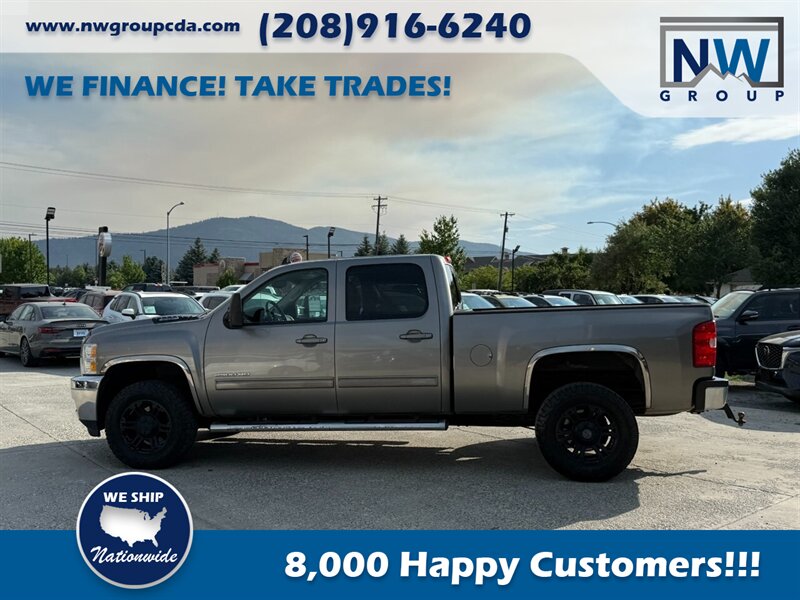 2013 Chevrolet Silverado 2500 LTZ   - Photo 33 - Post Falls, ID 83854