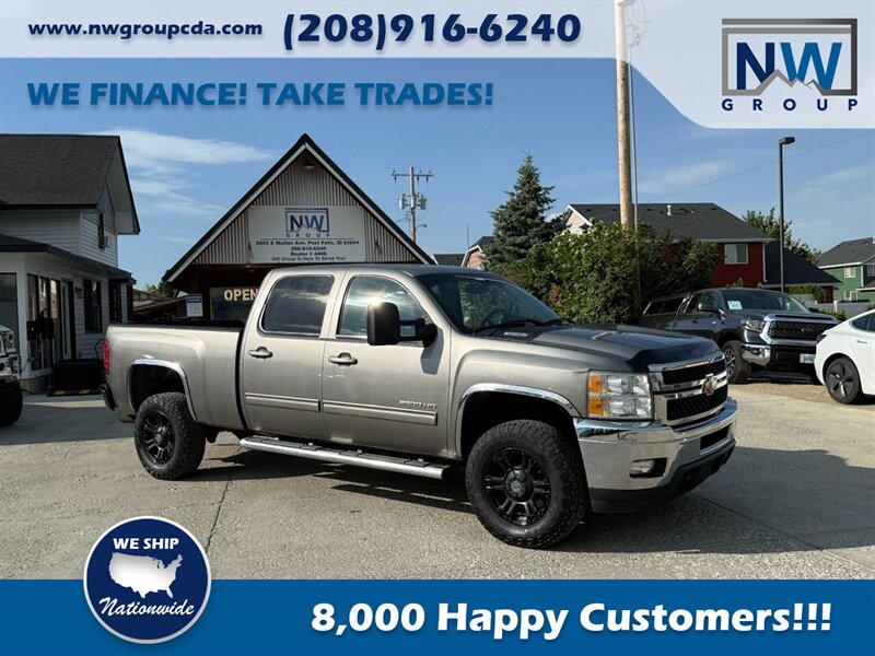 2013 Chevrolet Silverado 2500 LTZ   - Photo 27 - Post Falls, ID 83854