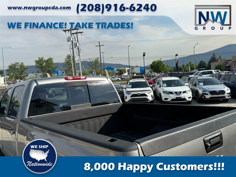 2013 Chevrolet Silverado 2500 LTZ   - Photo 17 - Post Falls, ID 83854