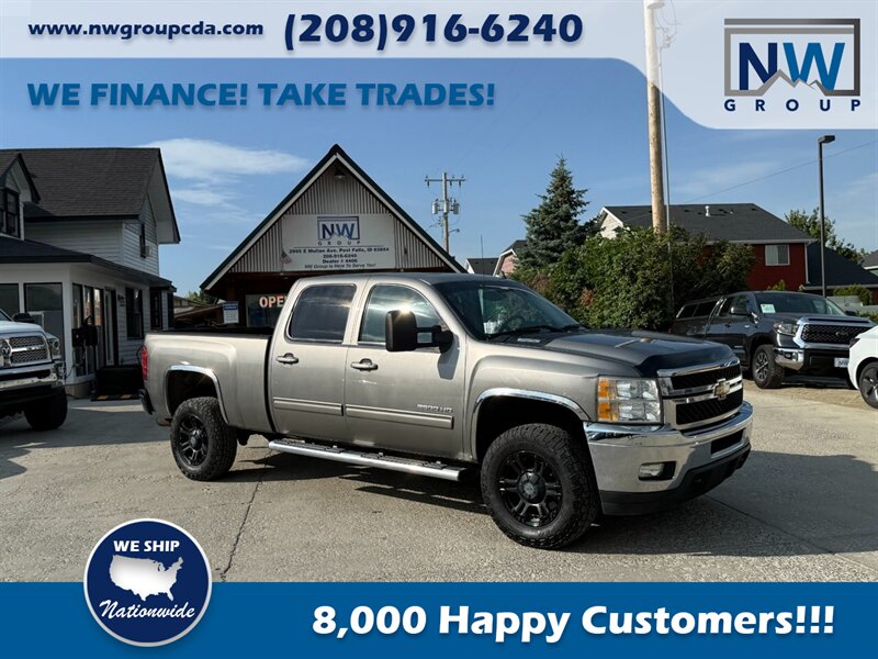 2013 Chevrolet Silverado 2500 LTZ   - Photo 41 - Post Falls, ID 83854