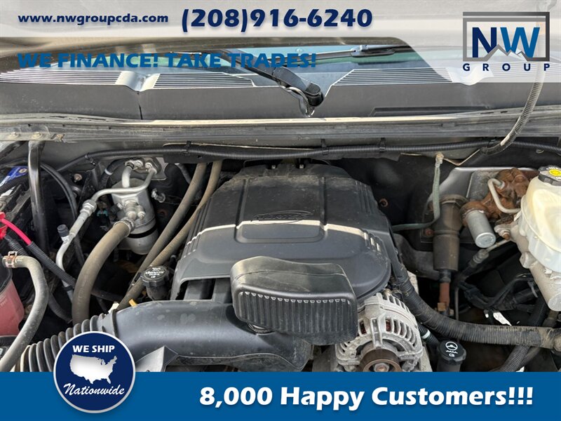 2013 Chevrolet Silverado 2500 LTZ   - Photo 44 - Post Falls, ID 83854