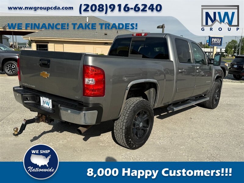 2013 Chevrolet Silverado 2500 LTZ   - Photo 20 - Post Falls, ID 83854