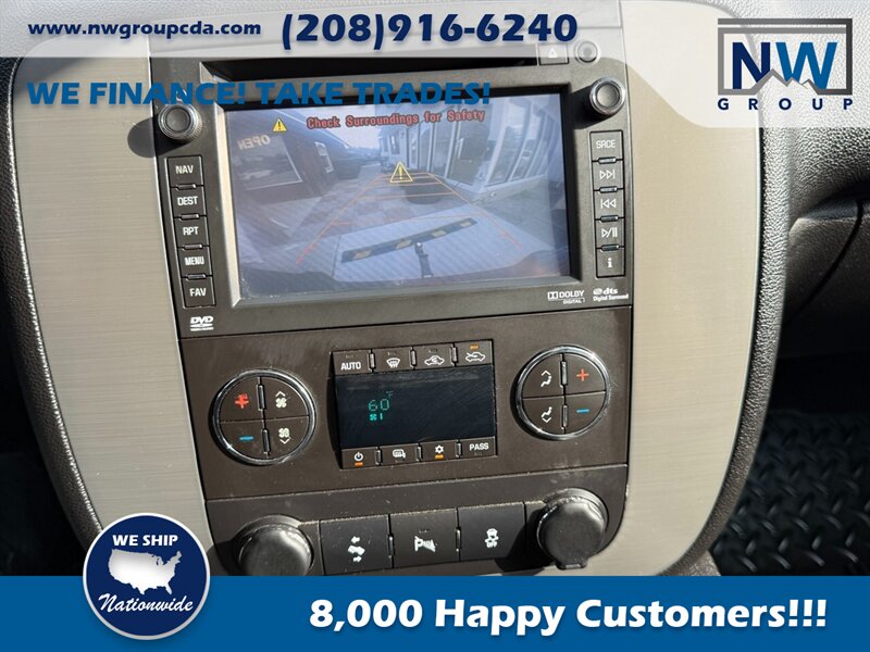 2013 Chevrolet Silverado 2500 LTZ   - Photo 45 - Post Falls, ID 83854