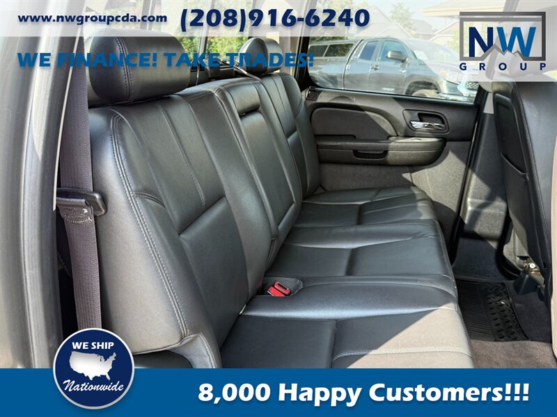 2013 Chevrolet Silverado 2500 LTZ   - Photo 25 - Post Falls, ID 83854