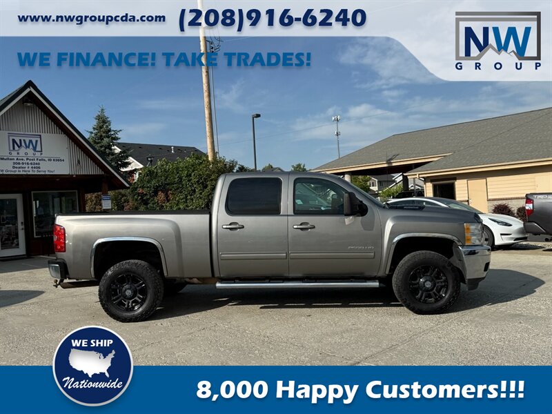 2013 Chevrolet Silverado 2500 LTZ   - Photo 39 - Post Falls, ID 83854