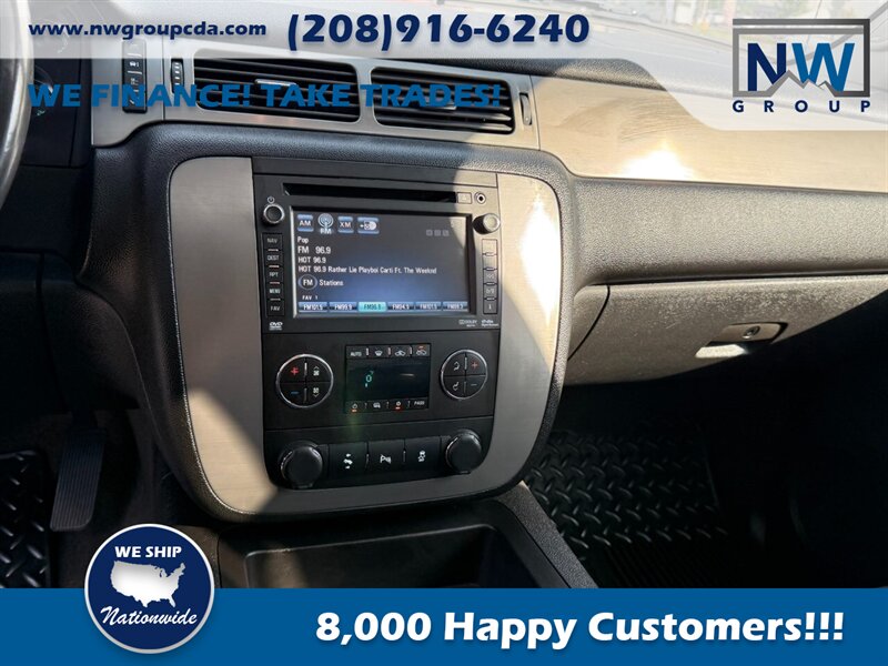 2013 Chevrolet Silverado 2500 LTZ   - Photo 11 - Post Falls, ID 83854