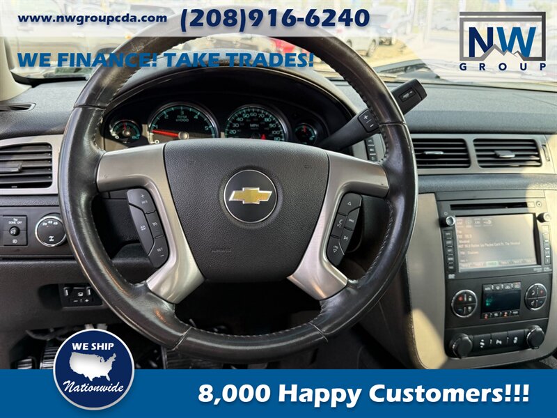 2013 Chevrolet Silverado 2500 LTZ   - Photo 10 - Post Falls, ID 83854