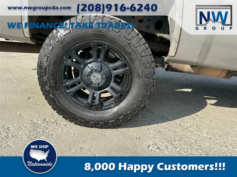 2013 Chevrolet Silverado 2500 LTZ   - Photo 21 - Post Falls, ID 83854