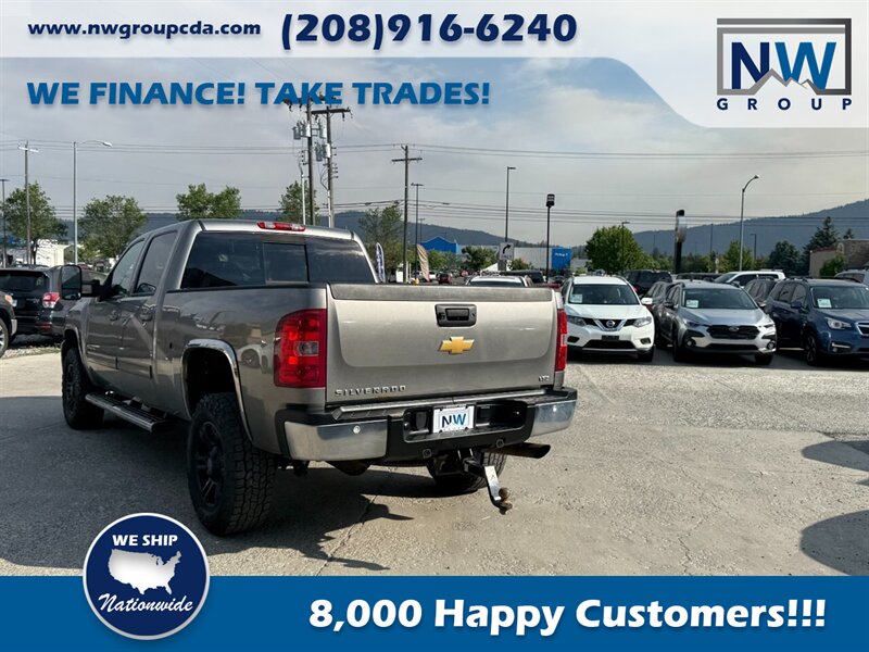 2013 Chevrolet Silverado 2500 LTZ   - Photo 36 - Post Falls, ID 83854