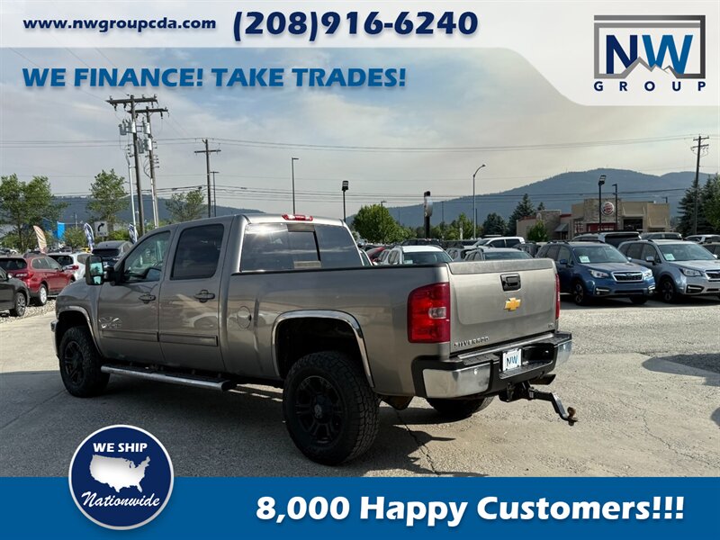2013 Chevrolet Silverado 2500 LTZ   - Photo 35 - Post Falls, ID 83854