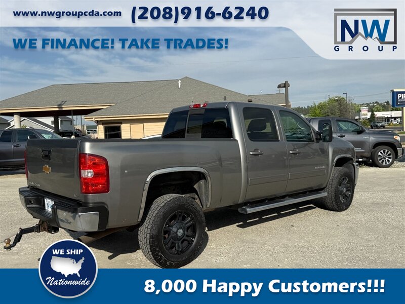 2013 Chevrolet Silverado 2500 LTZ   - Photo 37 - Post Falls, ID 83854