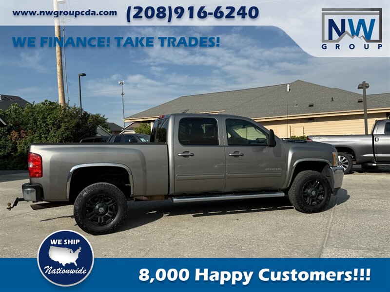 2013 Chevrolet Silverado 2500 LTZ   - Photo 38 - Post Falls, ID 83854