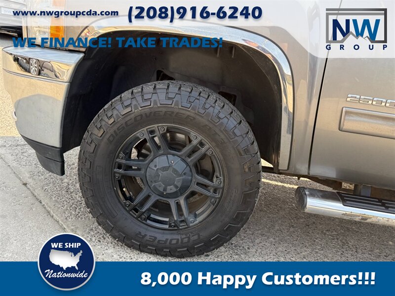 2013 Chevrolet Silverado 2500 LTZ   - Photo 5 - Post Falls, ID 83854