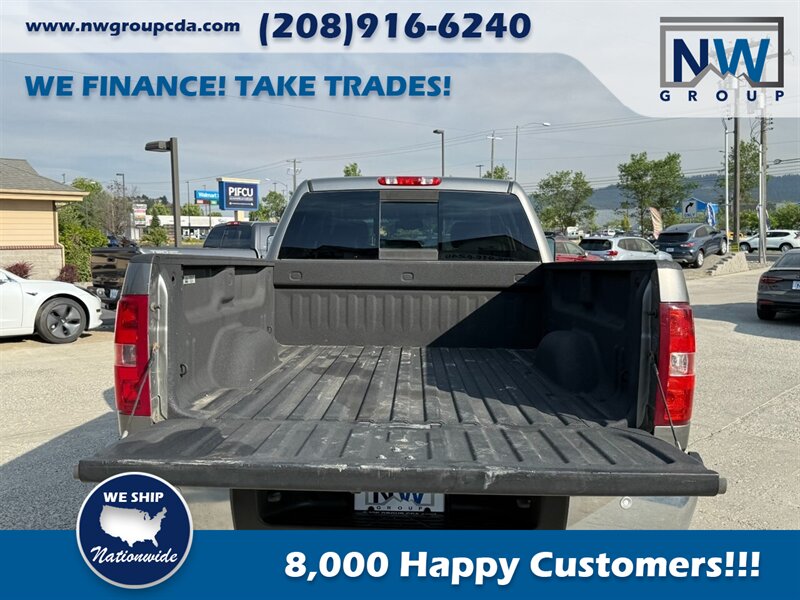 2013 Chevrolet Silverado 2500 LTZ   - Photo 19 - Post Falls, ID 83854
