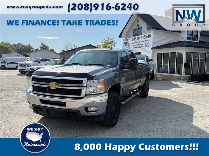 2013 Chevrolet Silverado 2500 LTZ   - Photo 30 - Post Falls, ID 83854