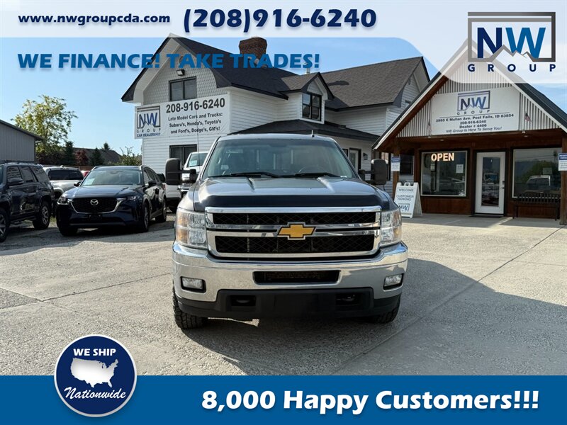 2013 Chevrolet Silverado 2500 LTZ   - Photo 29 - Post Falls, ID 83854