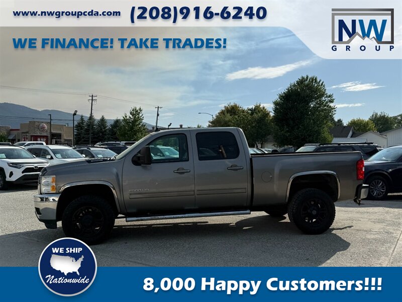 2013 Chevrolet Silverado 2500 LTZ   - Photo 32 - Post Falls, ID 83854