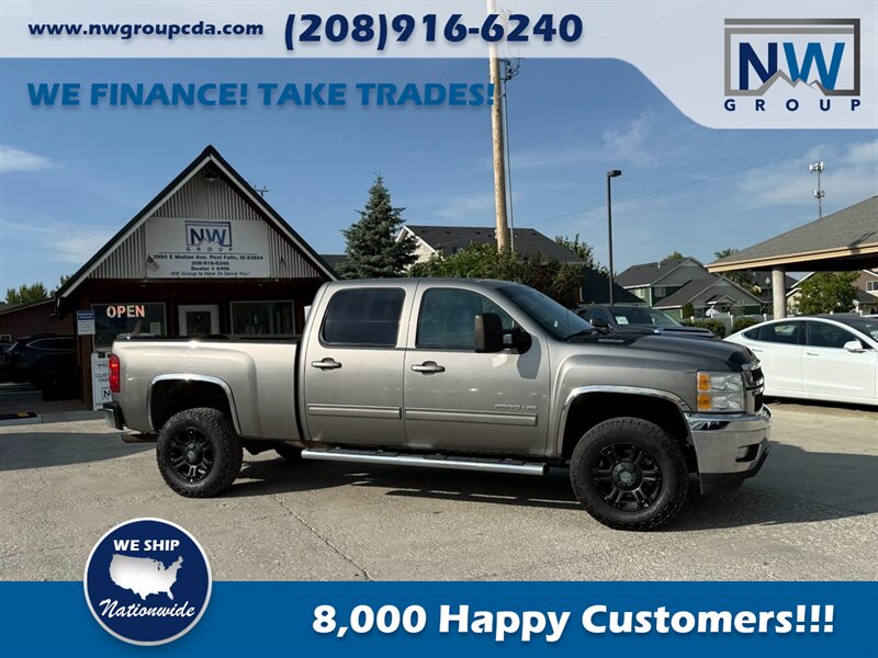 2013 Chevrolet Silverado 2500 LTZ   - Photo 40 - Post Falls, ID 83854