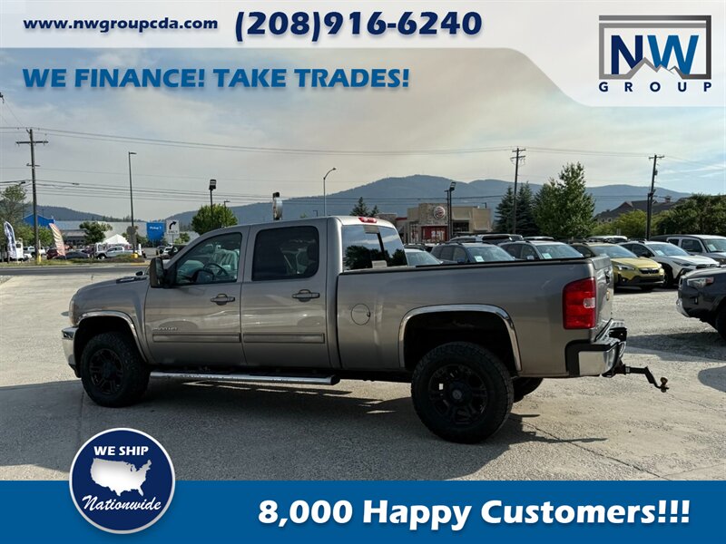 2013 Chevrolet Silverado 2500 LTZ   - Photo 34 - Post Falls, ID 83854