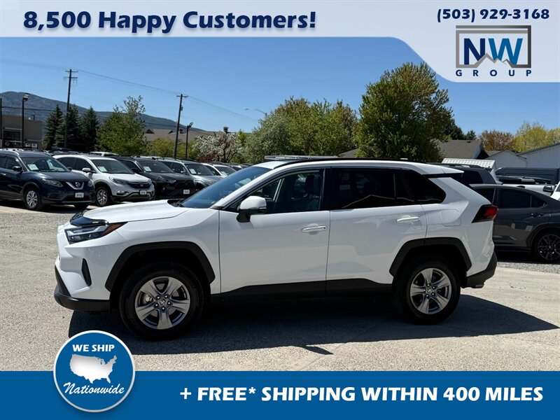 2024 Toyota RAV4 XLE.  AWD, Low Miles, Alloy Wheels, Sunroof, Amazing Shape! - Photo 22 - Post Falls, ID 83854