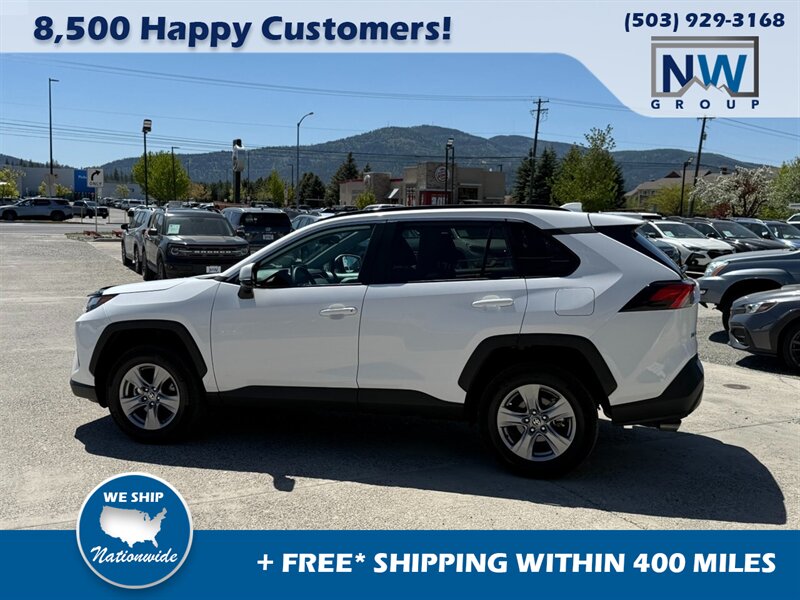 2024 Toyota RAV4 XLE.  AWD, Low Miles, Alloy Wheels, Sunroof, Amazing Shape! - Photo 23 - Post Falls, ID 83854