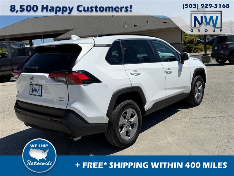 2024 Toyota RAV4 XLE.  AWD, Low Miles, Alloy Wheels, Sunroof, Amazing Shape! - Photo 28 - Post Falls, ID 83854