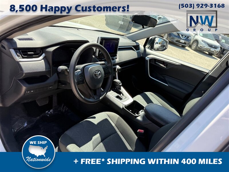 2024 Toyota RAV4 XLE.  AWD, Low Miles, Alloy Wheels, Sunroof, Amazing Shape! - Photo 6 - Post Falls, ID 83854