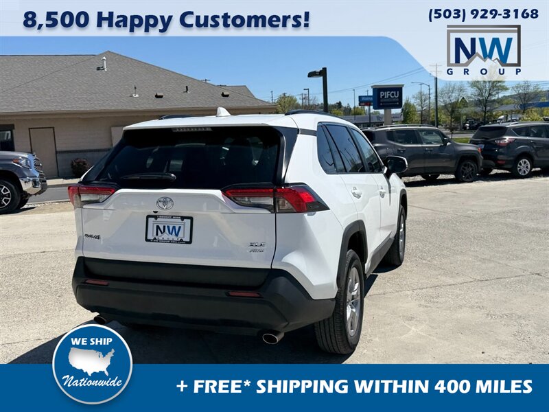 2024 Toyota RAV4 XLE.  AWD, Low Miles, Alloy Wheels, Sunroof, Amazing Shape! - Photo 27 - Post Falls, ID 83854
