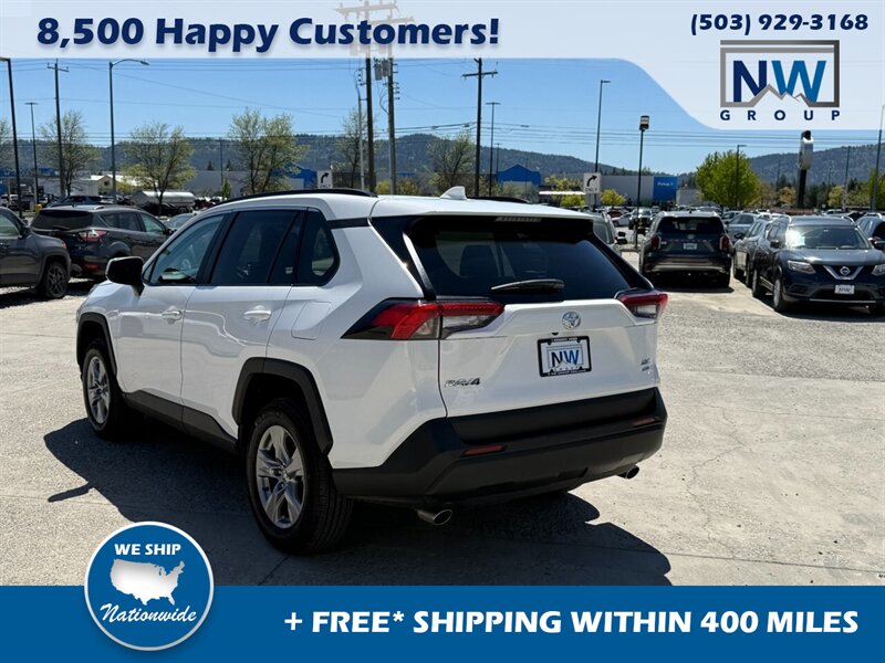 2024 Toyota RAV4 XLE.  AWD, Low Miles, Alloy Wheels, Sunroof, Amazing Shape! - Photo 25 - Post Falls, ID 83854