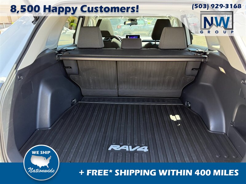 2024 Toyota RAV4 XLE.  AWD, Low Miles, Alloy Wheels, Sunroof, Amazing Shape! - Photo 12 - Post Falls, ID 83854