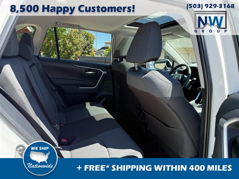 2024 Toyota RAV4 XLE.  AWD, Low Miles, Alloy Wheels, Sunroof, Amazing Shape! - Photo 13 - Post Falls, ID 83854