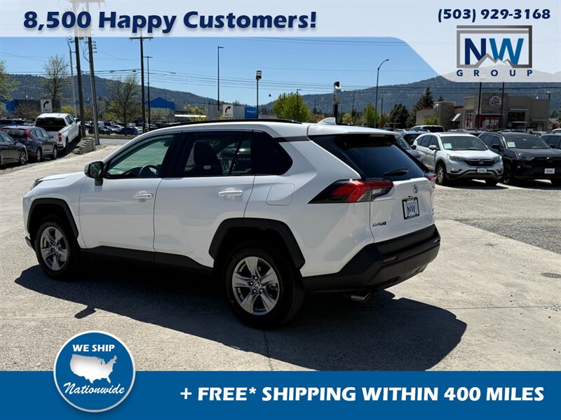 2024 Toyota RAV4 XLE.  AWD, Low Miles, Alloy Wheels, Sunroof, Amazing Shape! - Photo 24 - Post Falls, ID 83854