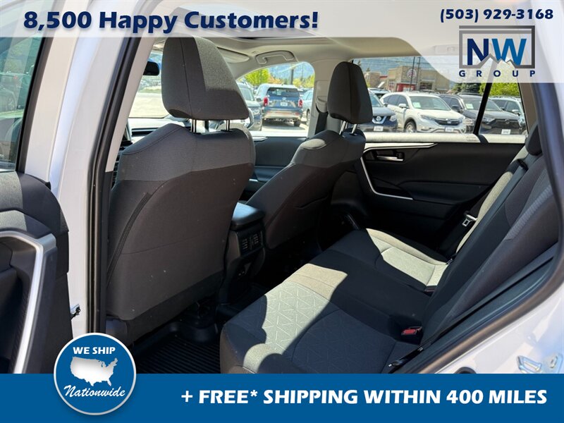 2024 Toyota RAV4 XLE.  AWD, Low Miles, Alloy Wheels, Sunroof, Amazing Shape! - Photo 11 - Post Falls, ID 83854