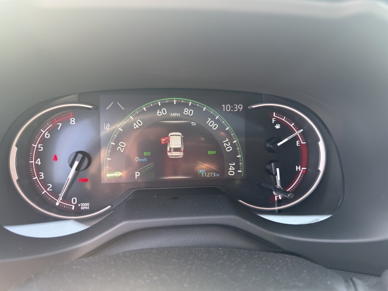 2024 Toyota RAV4 XLE.  AWD, Low Miles, Alloy Wheels, Sunroof, Amazing Shape! - Photo 10 - Post Falls, ID 83854