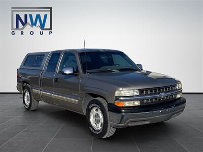 1999 Chevrolet Silverado 1500  Runs Good, Clean Car, Canopy! Truck