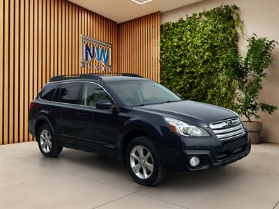 2014 Subaru Outback 3.6R Limited.  106k miles, AWD, Leather, Amazing Car! Wagon
