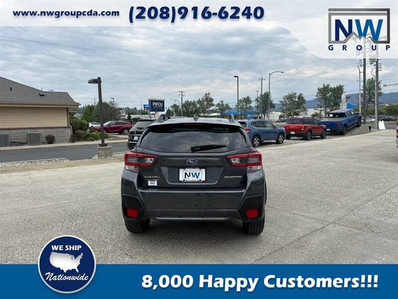 2023 Subaru Crosstrek Premium  Sunroof. AWD. Very Nice SUV! - Photo 8 - Post Falls, ID 83854