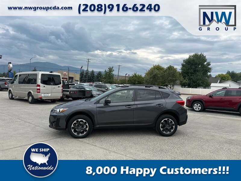 2023 Subaru Crosstrek Premium  Sunroof. AWD. Very Nice SUV! - Photo 5 - Post Falls, ID 83854