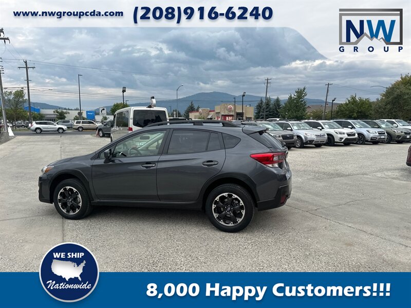 2023 Subaru Crosstrek Premium  Sunroof. AWD. Very Nice SUV! - Photo 6 - Post Falls, ID 83854