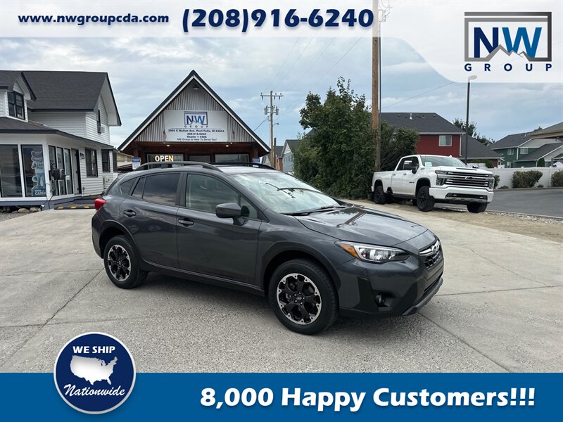 2023 Subaru Crosstrek Premium  Sunroof. AWD. Very Nice SUV! - Photo 12 - Post Falls, ID 83854