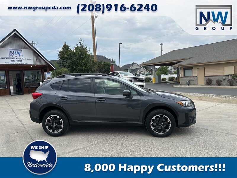 2023 Subaru Crosstrek Premium  Sunroof. AWD. Very Nice SUV! - Photo 11 - Post Falls, ID 83854