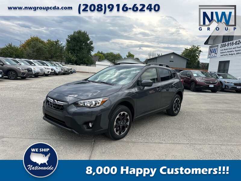 2023 Subaru Crosstrek Premium  Sunroof. AWD. Very Nice SUV! - Photo 47 - Post Falls, ID 83854