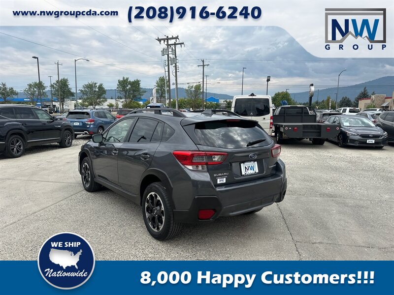 2023 Subaru Crosstrek Premium  Sunroof. AWD. Very Nice SUV! - Photo 7 - Post Falls, ID 83854