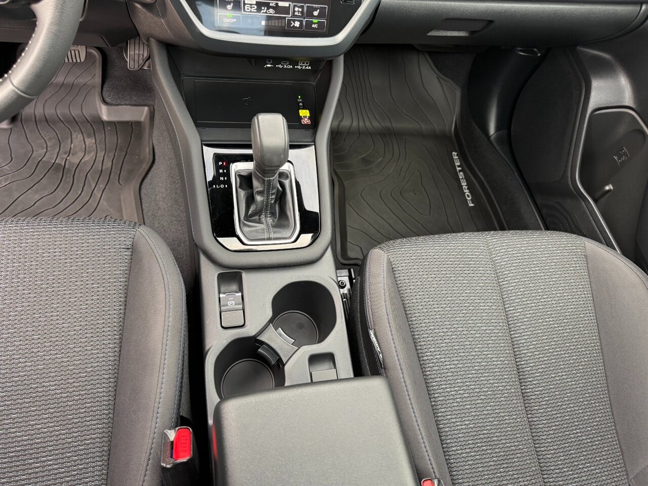 2025 Subaru Forester Premium ORIGINAL 615 Miles, Nice AWD Subaru! - Photo 10 - Post Falls, ID 83854