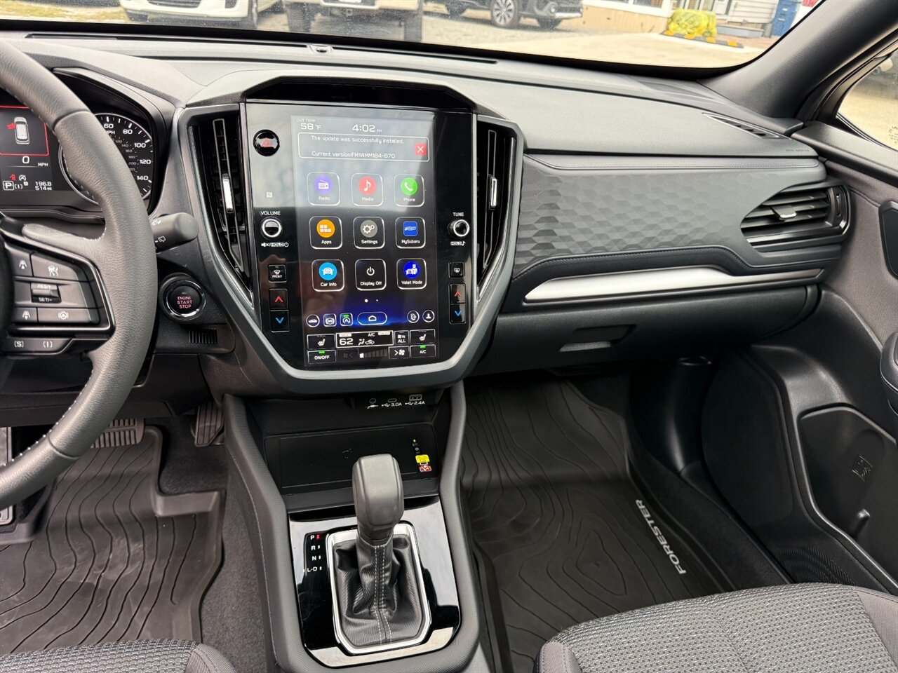 2025 Subaru Forester Premium ORIGINAL 615 Miles, Nice AWD Subaru! - Photo 9 - Post Falls, ID 83854